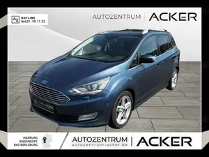 Ford Grand C-Max 1.5 EcoBoost Titanium Aut. RFK/Xenon