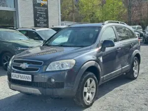 Chevrolet Captiva 2.4 LT 4WD 7-Sitzer