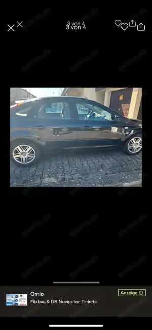 Ford Focus 2.0 16V Ghia Bild 1