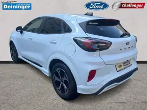 Ford Puma St-Line Winterpaket Bild 4