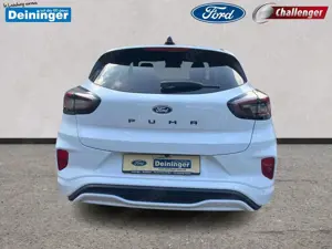 Ford Puma St-Line Winterpaket Bild 5