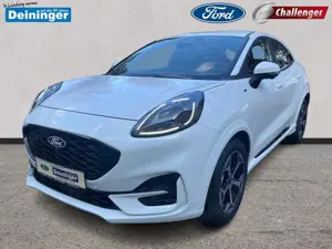 Ford Puma St-Line Winterpaket Bild 3