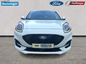 Ford Puma St-Line Winterpaket Bild 2