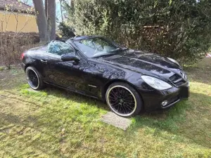 Mercedes-Benz SLK 200 SLK 200 Kompressor Automatik