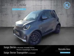 smart forTwo EQ fortwo cabrio PRIME+16"BRABUS+KAMERA+JBL+22kW