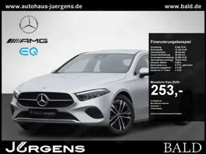 Mercedes-Benz A 180 Limo Progressive-Advanced/LED/Cam/CarPlay