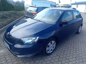 Skoda Fabia Active