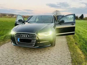 Audi A6 3.0 TDI DPF multitronic