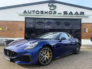 Maserati GranTurismo GranTurismo 3.0 V6 404 kW AWD Trofeo