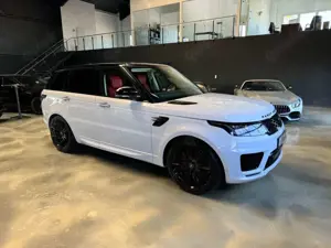 Land Rover Range Rover Sport RangeRover Sport SDV8 Autobiography Dynamic/VOLL Bild 2