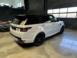 Land Rover Range Rover Sport RangeRover Sport SDV8 Autobiography Dynamic/VOLL Bild 4