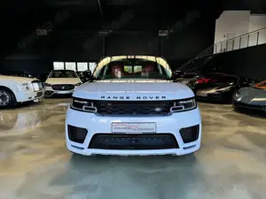 Land Rover Range Rover Sport RangeRover Sport SDV8 Autobiography Dynamic/VOLL Bild 3