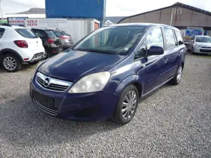 Opel Zafira Edition*1.8 Benzin*LPG