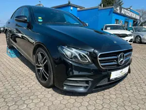 Mercedes-Benz E 200 AMG LED/NAVI/KAMERA/SHZ