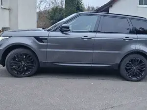 Land Rover Range Rover Sport SDV8 HSE Dynamic Bild 3