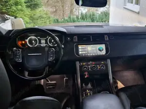 Land Rover Range Rover Sport SDV8 HSE Dynamic Bild 5