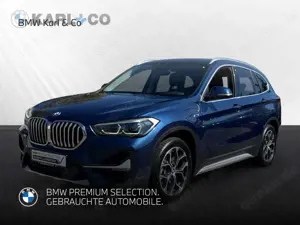 BMW X1 25e X-Line Navi Pano AHK LED Komfortzug. PDC