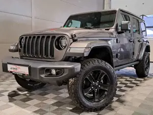Jeep Wrangler Sahara 2.0 T-GDI°1.Hd°RFK°TWA°Shzg°AHK Bild 5