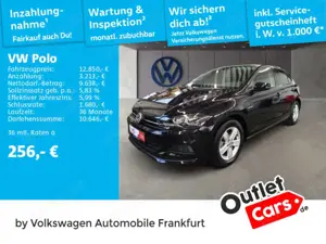 Volkswagen Polo 1.0 Comfortline Klima Einparkhilfe