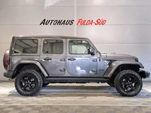 Jeep Wrangler Sahara 2.0 T-GDI°1.Hd°RFK°TWA°Shzg°AHK Bild 3