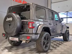 Jeep Wrangler Sahara 2.0 T-GDI°1.Hd°RFK°TWA°Shzg°AHK Bild 4