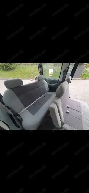 SSubaru-Libero-Deluxe,Multi-Van-Bus top gepflegt & unfallfrei.  Bild 8