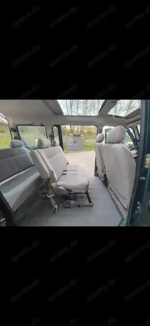 SSubaru-Libero-Deluxe,Multi-Van-Bus top gepflegt & unfallfrei.  Bild 5