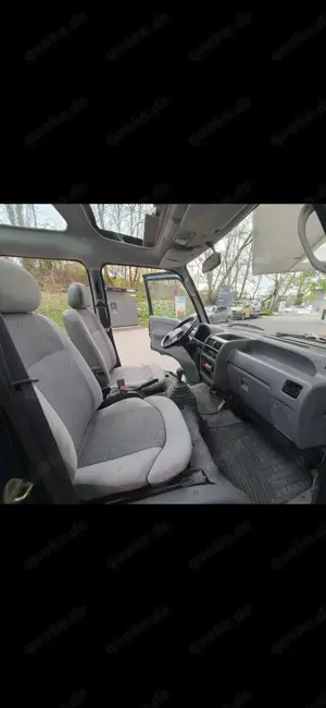 SSubaru-Libero-Deluxe,Multi-Van-Bus top gepflegt & unfallfrei.  Bild 7