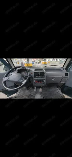 Subaru-Libero-Deluxe,Multi-Van-Bus top gepflegt & unfallfrei. 