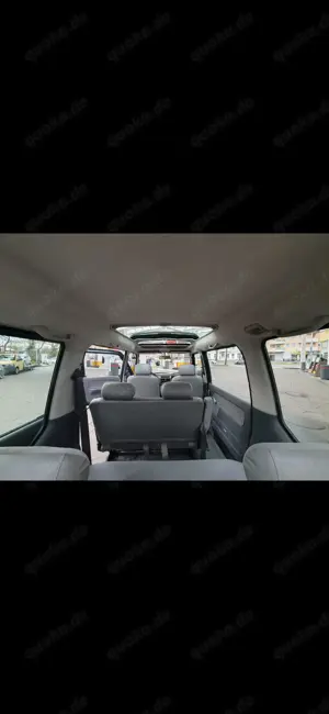 SSubaru-Libero-Deluxe,Multi-Van-Bus top gepflegt & unfallfrei.  Bild 2