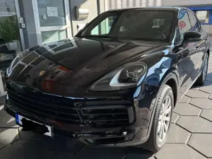 Porsche Cayenne Porsche Approved bis 2027