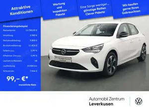 Opel Corsa e Edition APP CONNECT NAVI PDC VIRT KAM