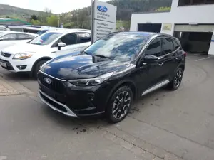 Ford Kuga Hybrid FHEV Active Allrad Schiebedach Neues Modell