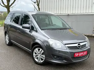 Opel Zafira 1.8-TOP GEPFLEGT-TÜV/AU NEU-7 SITZER
