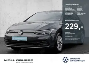 Volkswagen Golf 2.0 TDI DSG Life NAVI PANO LED LM ACC PDC