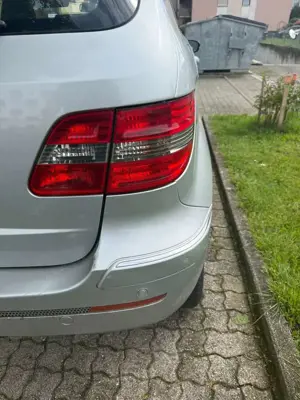 Mercedes-Benz B 200 B-Klasse Autotronic Bild 2