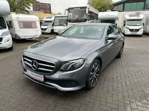 Mercedes-Benz E 200 Avantgarde Navi/LED/AHK/Kamera   1.Hand