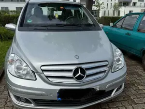 Mercedes-Benz B 200 B-Klasse Autotronic Bild 5