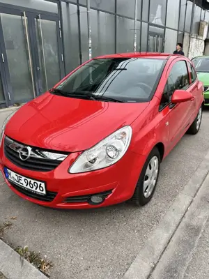 Opel Corsa 1.2 16V