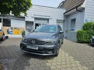 Volkswagen Tiguan Highline BMT/Start-Stopp 4Motion