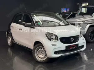 smart forFour electric drive /EQ/Kaufbatterie/Temp/AC Bild 1