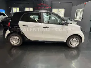 smart forFour electric drive /EQ/Kaufbatterie/Temp/AC Bild 5