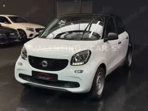 smart forFour electric drive /EQ/Kaufbatterie/Temp/AC Bild 2