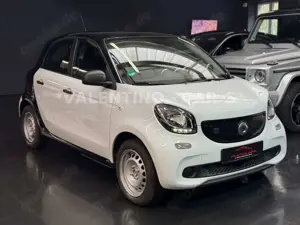 smart forFour electric drive /EQ/Kaufbatterie/Temp/AC Bild 4