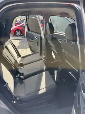 Opel Meriva 1.6 16V Cosmo Bild 5