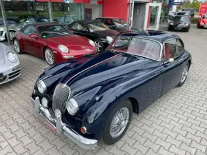 Jaguar XK 150  3.8 S FHC SE - Servo, H-Kz.