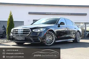 Mercedes-Benz S 400 d lang 4M AMG Line +BRABUS+EXCLUSIVE+PANO++
