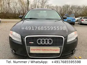 Audi A4 Avant 3.2 FSI quattro/S-Line Bild 5