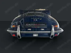 Porsche 356 B S 1600 Cabrio Reutter*Motor NEU Revidiert* Bild 5