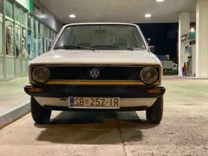 Volkswagen Golf JGL